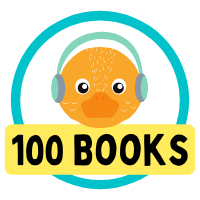 100 Books - Claim your Prize Badge