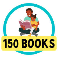 150 Books - Claim Your Prize! Badge