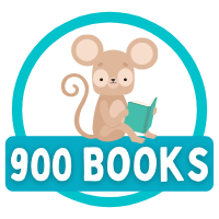 900 Books - Claim Your Prize! Badge
